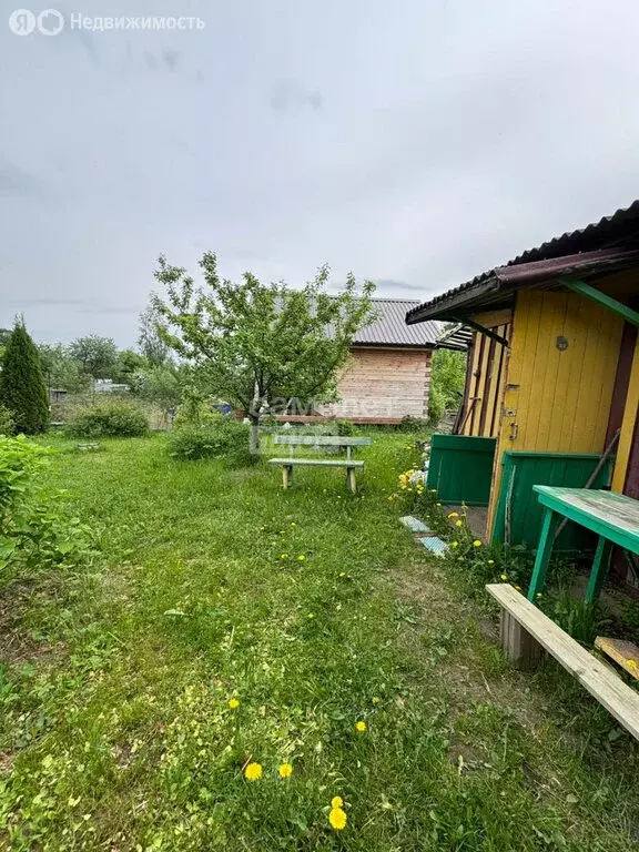 Участок в Кострома, СТ Нажерово (6.27 м) - Фото 1