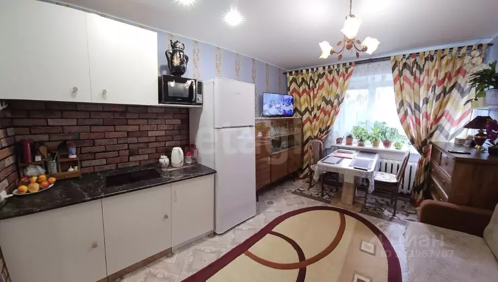 Студия Московская область, Воскресенский район, Белоозерский пгт ... - Фото 1