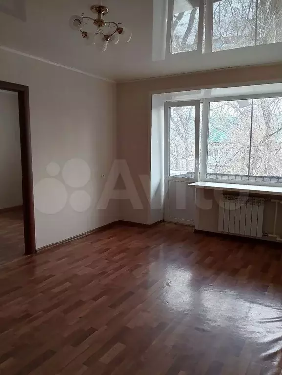 3-к. квартира, 48 м, 4/4 эт. - Фото 1