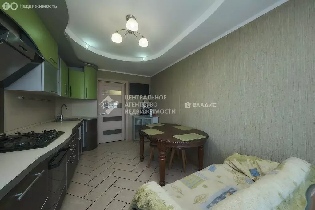 3-комнатная квартира: Рязань, Московский район, улица Крупской, 18А ... - Фото 2