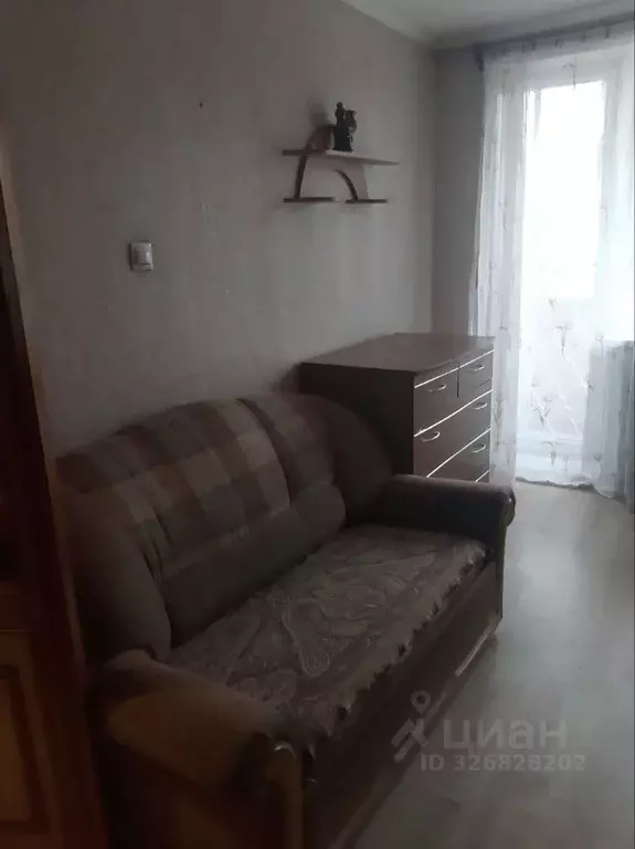 1-к кв. Приморский край, Уссурийск Октябрьская ул., 38 (28.2 м) - Фото 1