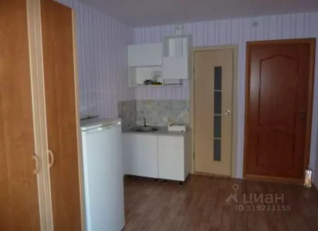 Студия Красноярский край, Красноярск Ястынская ул., 8 (16.0 м) - Фото 0