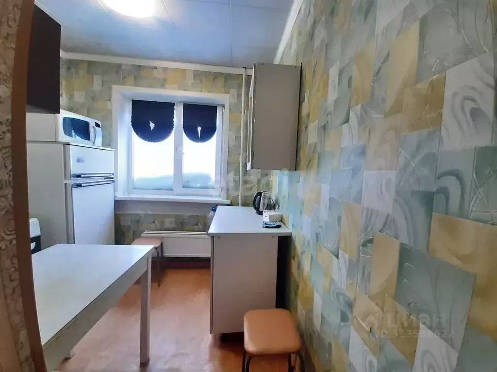 2-к кв. Красноярский край, Норильск Солнечный проезд, 7 (42.0 м) - Фото 2