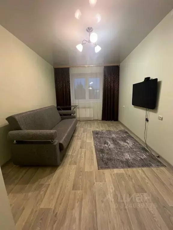 1-к кв. Архангельская область, Северодвинск просп. Бутомы, 20А (35.0 ... - Фото 1