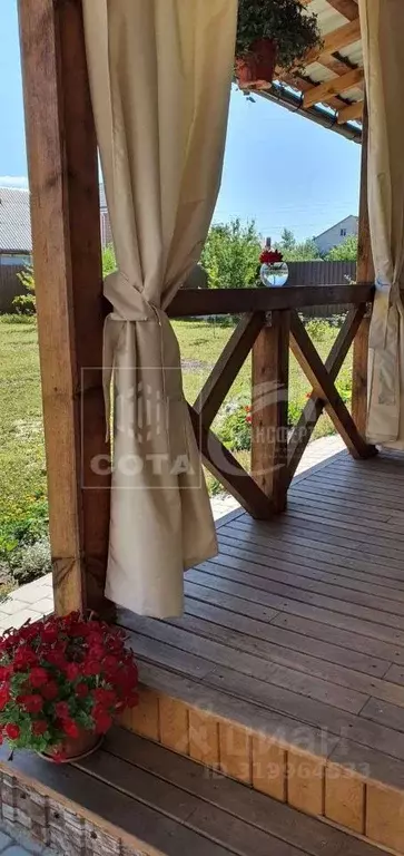 Дом в Воронежская область, с. Новая Усмань ул. Ленская, 19 (200 м) - Фото 2