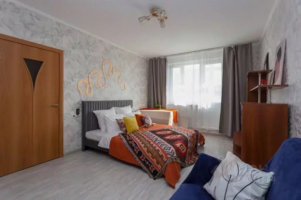 1-к кв. Москва Задонский проезд, 12К1 (36.0 м) - Фото 2