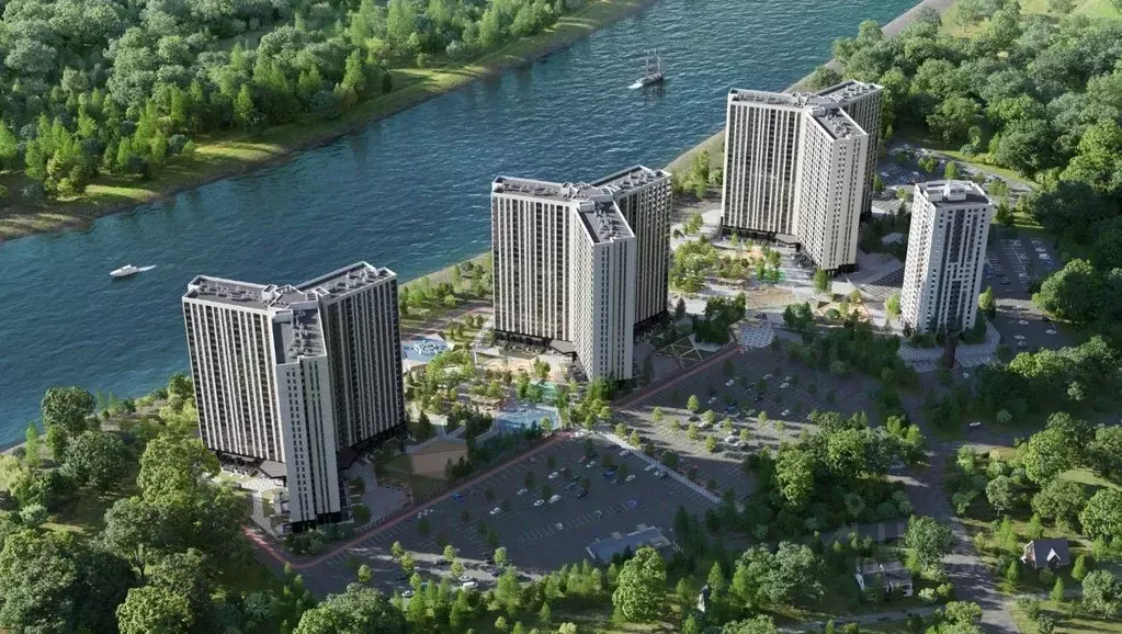 Студия Тюменская область, Тюмень ул. Краснооктябрьская, 12 (32.57 м) - Фото 2