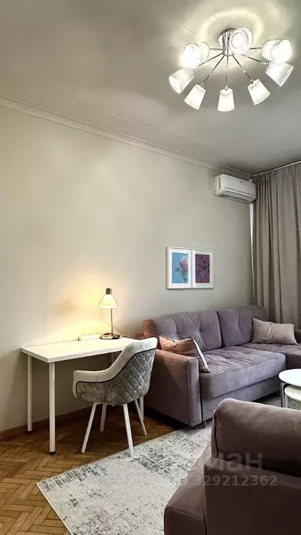 2-к кв. Москва Ленинский просп., 66 (56.0 м) - Фото 2