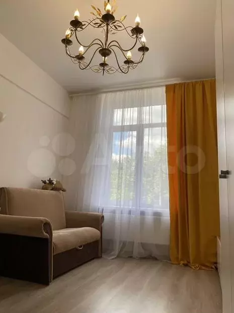 Квартира-студия, 20м, 2/5эт. - Фото 1