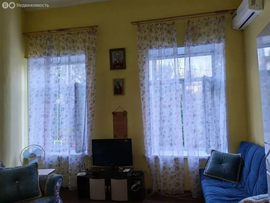 1-комнатная квартира: Ейск, улица Свердлова, 92 (28 м) - Фото 2