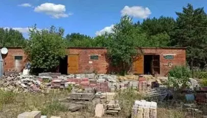 Склад в Московская область, Ступино Городищенская ул., вл8 (18000 м) - Фото 0