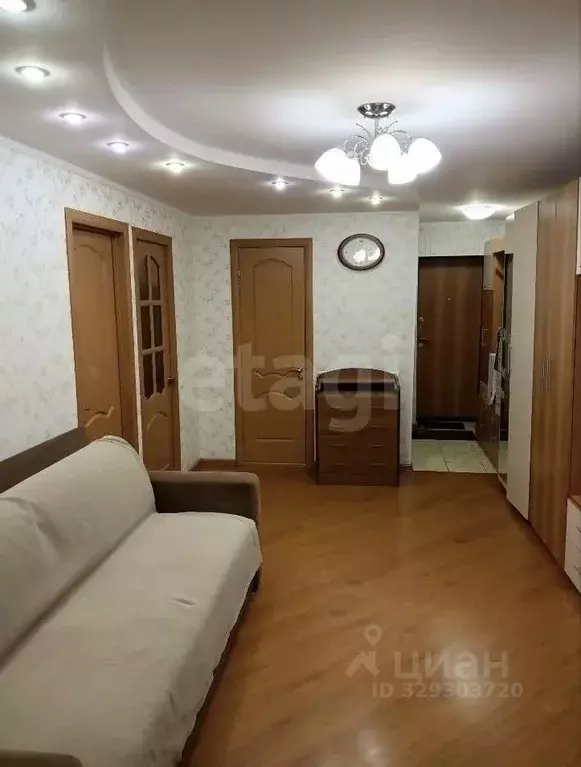 2-к кв. Удмуртия, Ижевск ул. Воровского, 145 (40.0 м) - Фото 1