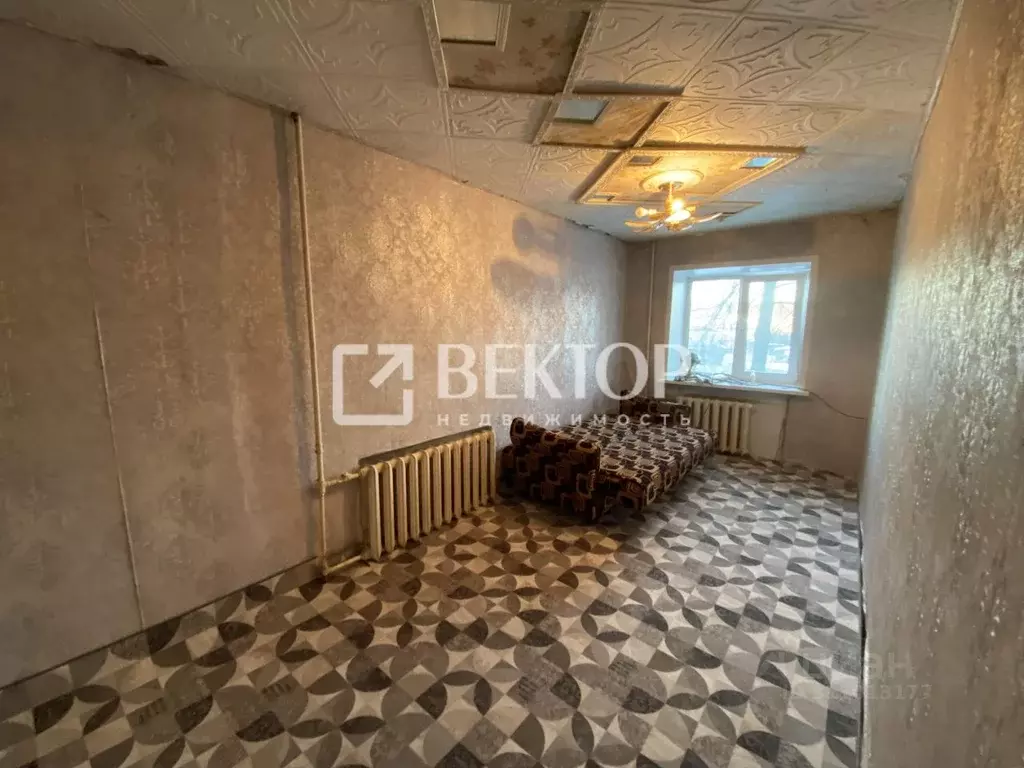 2-к кв. Костромская область, Кострома ул. Пушкина, 1 (42.7 м) - Фото 1