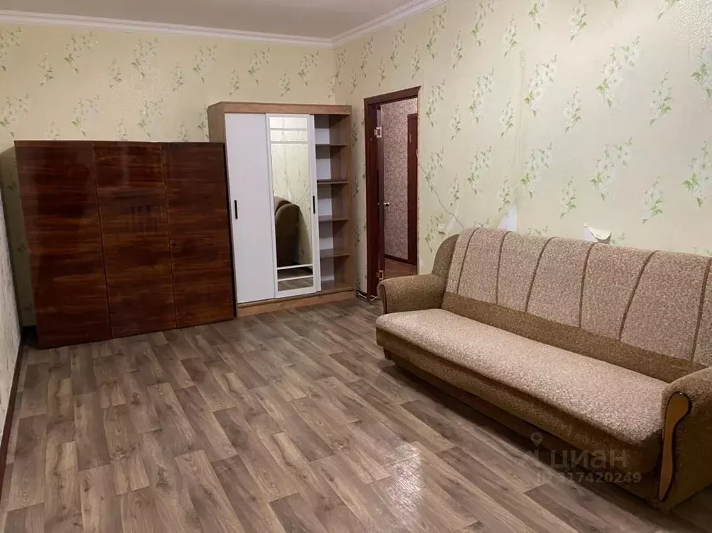 2-к кв. Орловская область, Орел Московское ш., 172А (55.0 м) - Фото 1
