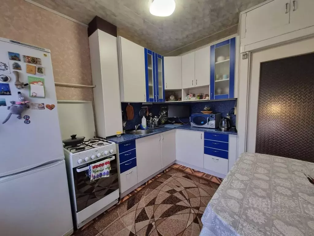 2-к кв. Санкт-Петербург Краснопутиловская ул., 98 (57.2 м) - Фото 1