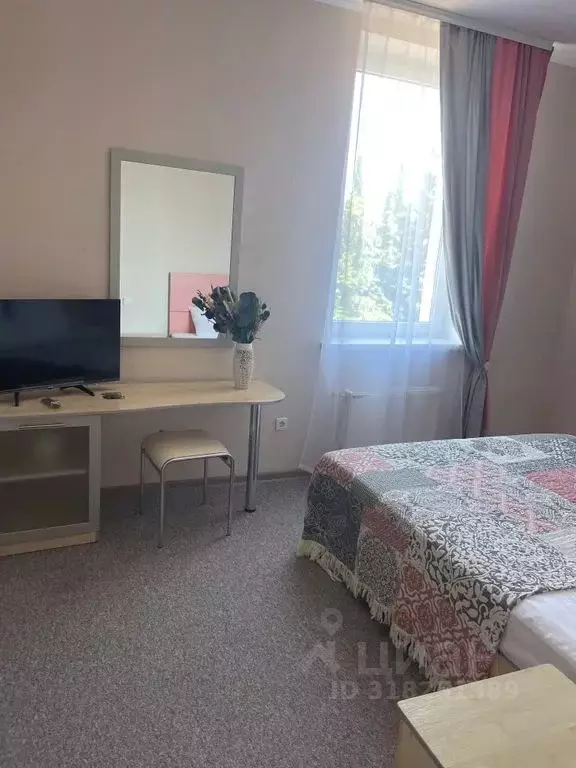 Комната Крым, Ялта ул. Халтурина, 49Б - Фото 1