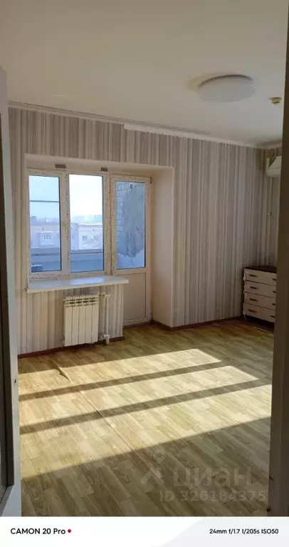 1-к кв. Астраханская область, Астрахань Балаковская ул., 8 (50.0 м) - Фото 2