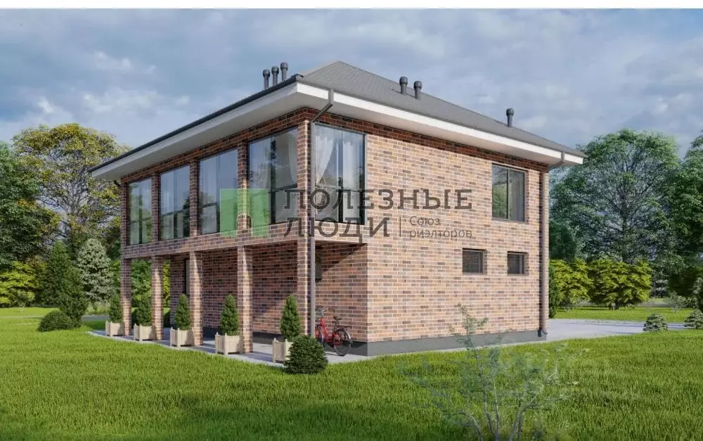 Дом в Краснодарский край, Новороссийск городской округ, с. Мысхако ... - Фото 1