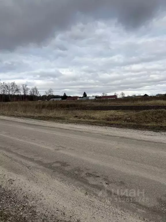 Участок в Рязанская область, Рязанский район, Подвязьевское с/пос, д. ... - Фото 1