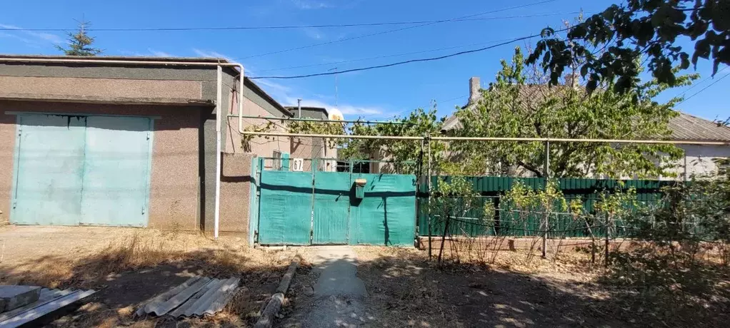 Дом в Крым, Раздольное пгт ул. Аэродромная, 67 (70 м) - Фото 1
