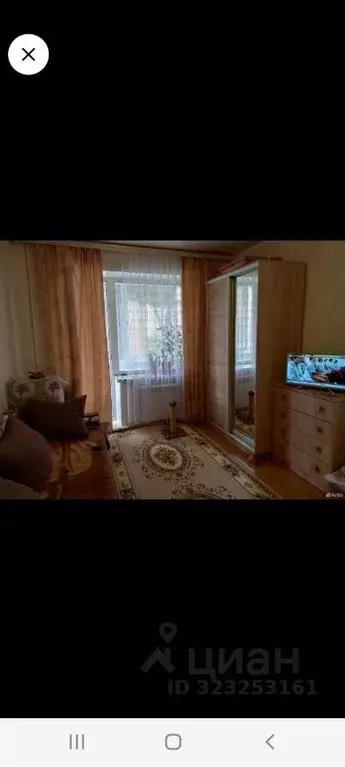 1-к кв. Тульская область, Тула Оружейная ул., 48 (33.0 м) - Фото 1