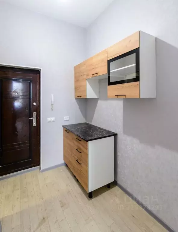 Студия Томская область, Томск ул. Пушкина, 63с28 (22.0 м) - Фото 2