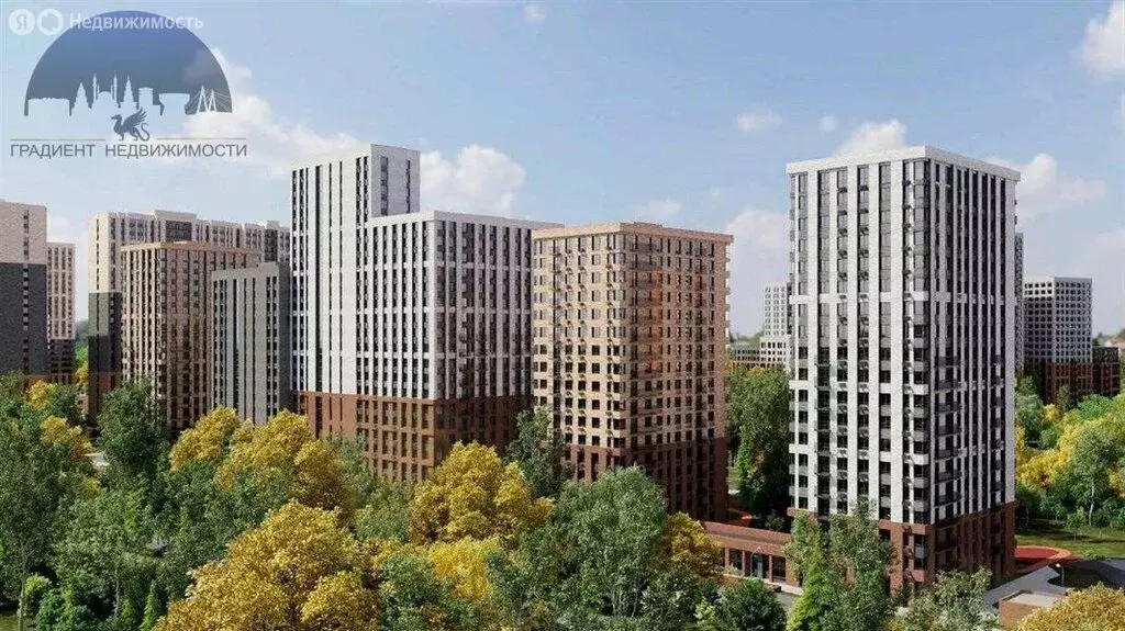 Квартира-студия: Казань, улица Братьев Батталовых, 20Ак2 (29.18 м) - Фото 1
