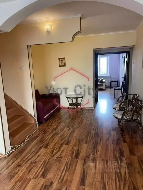 4-к кв. Красноярский край, Красноярск ул. Белинского, 1 (54.3 м) - Фото 2