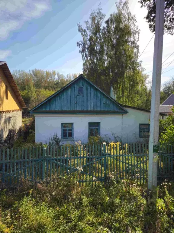 Дом в Тульская область, Щекино Заводская ул., 26 (66 м) - Фото 0