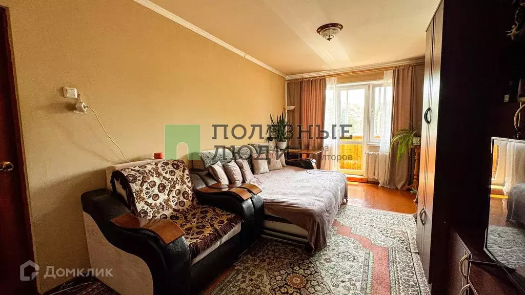 Продаётся 2-к квартира, 42.9 м - Фото 0