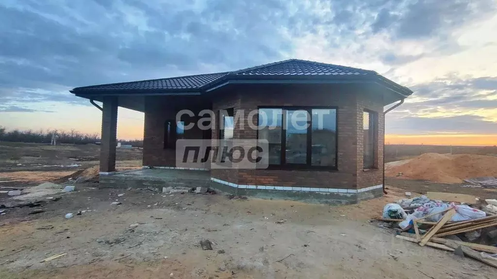 Дом в Липецкая область, Липецкий муниципальный округ, д. Кулешовка ул. ... - Фото 1