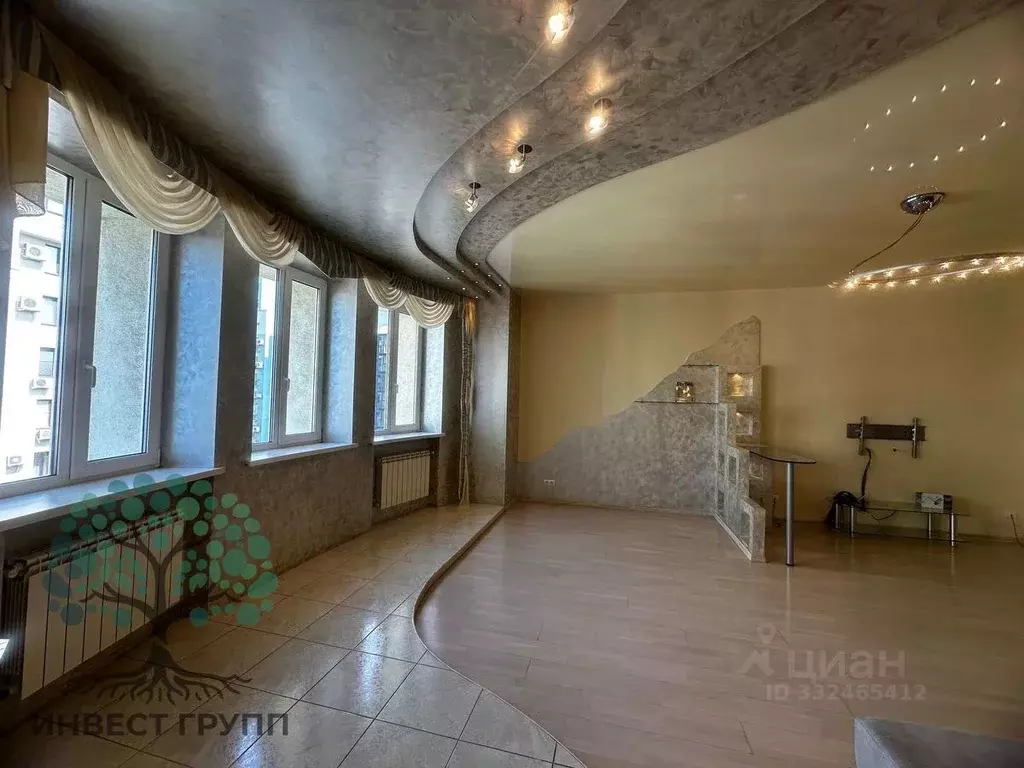 4-к кв. Самарская область, Самара Садовая ул., 256 (172.67 м) - Фото 2