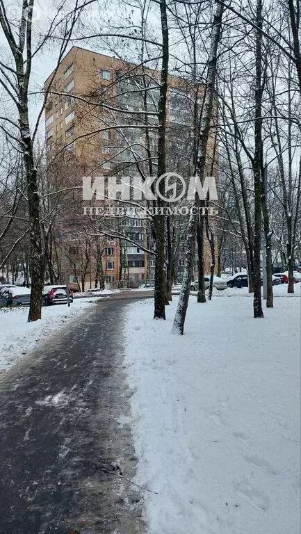 2-комнатная квартира: Москва, Пролетарский проспект, 43к2 (51.6 м) - Фото 1