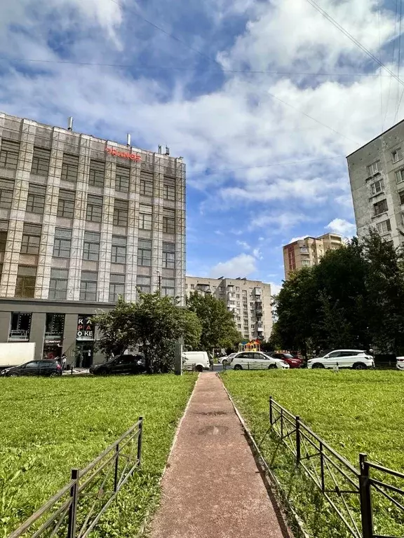 Помещение свободного назначения в Санкт-Петербург Дачный просп., 17К2 ... - Фото 2