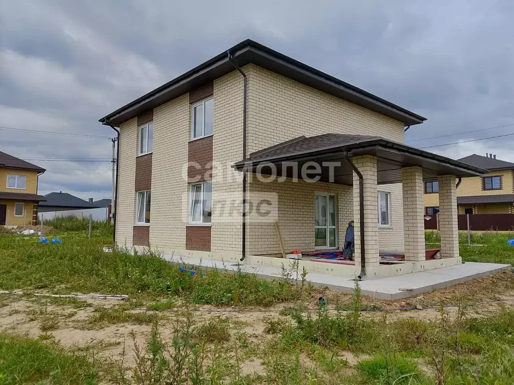 Дом в Калужская область, Боровский муниципальный округ, Кривское ... - Фото 1