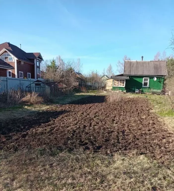 Дом в Тверская область, Калининский муниципальный округ, д. Порожки 15 ... - Фото 2