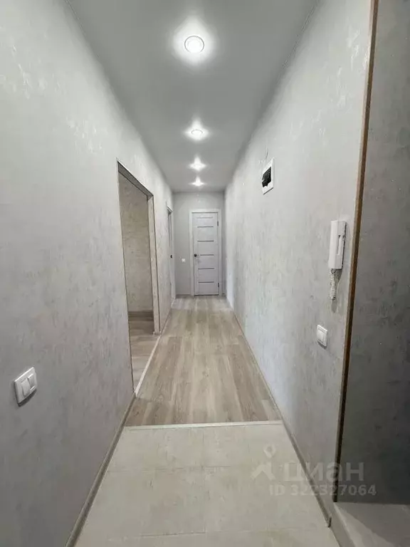 2-к кв. Брянская область, Брянск пер. Фокина, 6 (43.9 м) - Фото 1