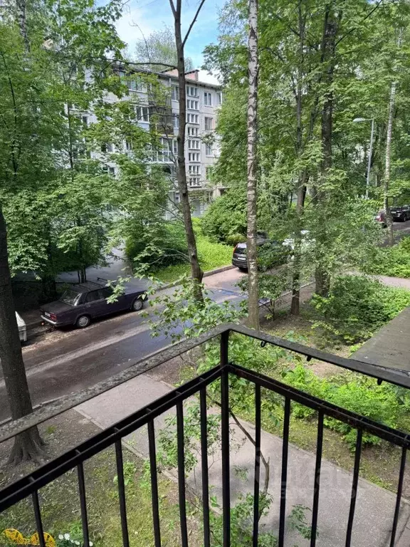 1-к кв. Санкт-Петербург ул. Верности, 20 (31.1 м) - Фото 1