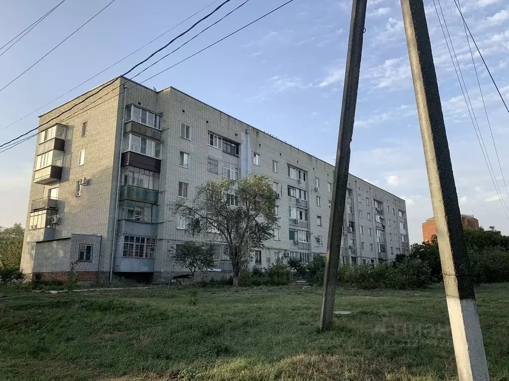 3-к кв. Краснодарский край, Кореновск Тимашевская ул., 1 (60.0 м) - Фото 0