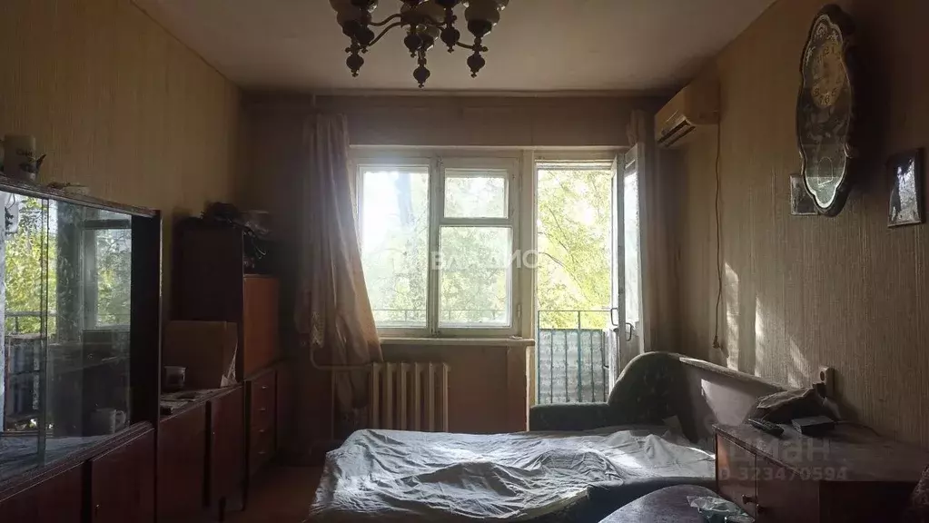 3-к кв. Волгоградская область, Волгоград Триумфальная ул., 5А (59.7 м) - Фото 1