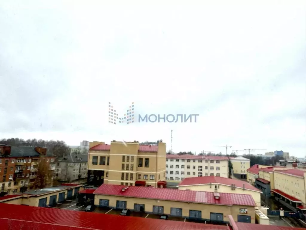 1-комнатная квартира: Нижний Новгород, Светлогорский проезд, 4 (37.8 ... - Фото 2