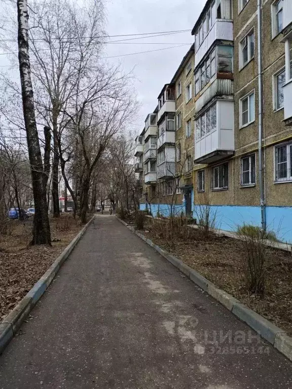 1-к кв. Тверская область, Тверь ул. Склизкова, 82 (33.0 м) - Фото 1