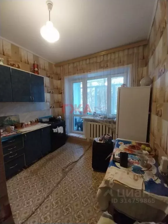 1-к кв. Саха (Якутия), Нерюнгри ул. Карла Маркса, 5/1 (35.0 м) - Фото 0