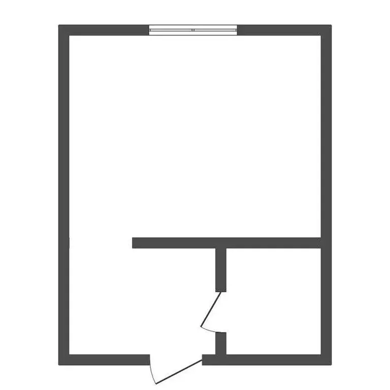 Квартира-студия: Воронеж, улица Комиссаржевской, 15 (15.8 м) - Фото 1