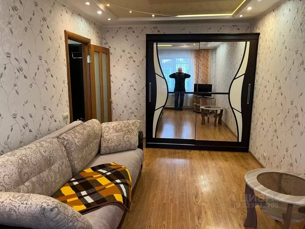 1-к кв. Сахалинская область, Южно-Сахалинск ул. А.О. Емельянова, 37 ... - Фото 2