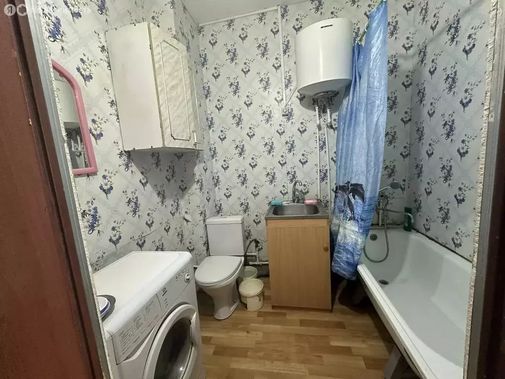 1-комнатная квартира: Реж, улица Павлика Морозова, 52/1 (19.2 м) - Фото 1