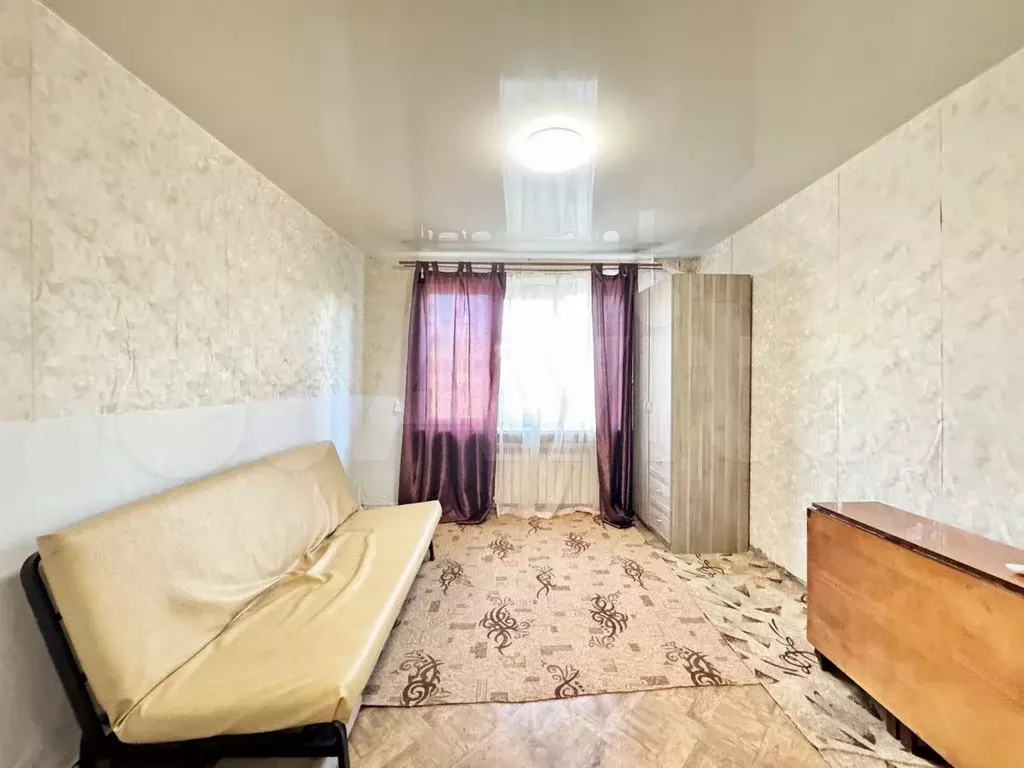 1-к. квартира, 18 м, 4/5 эт. - Фото 0