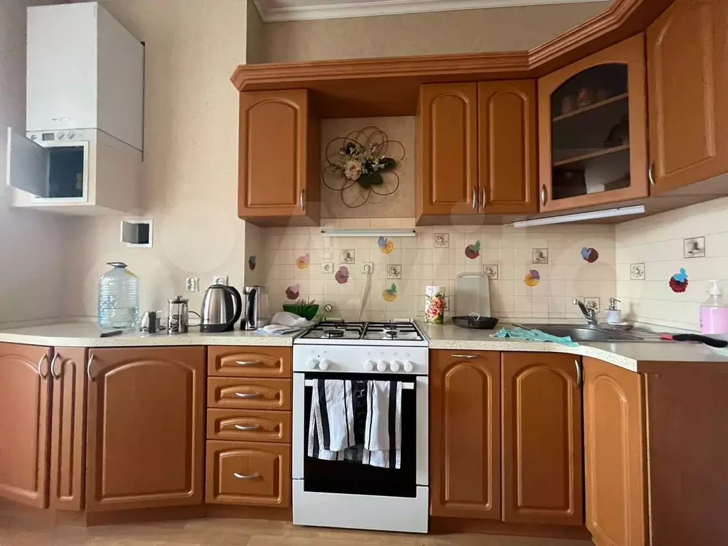 2-к. квартира, 100 м, 9/11 эт. - Фото 1