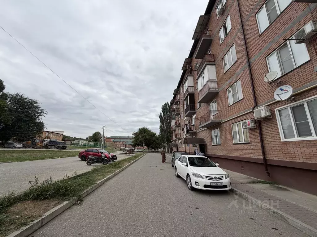 1-к кв. Чеченская республика, Грозный ул. Пугачева, 180А (36.0 м) - Фото 2