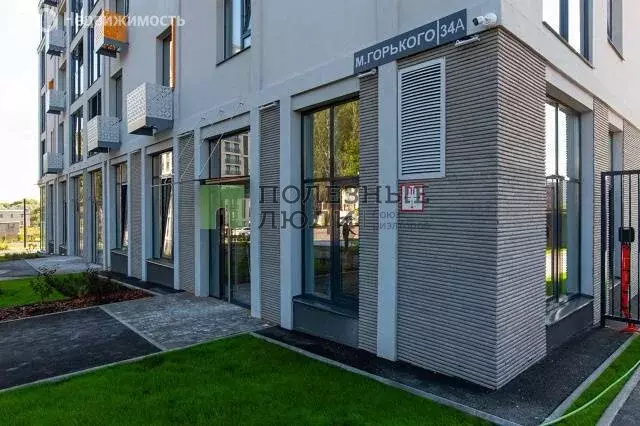 Квартира-студия: Ижевск, улица Максима Горького, 34А (26 м) - Фото 2